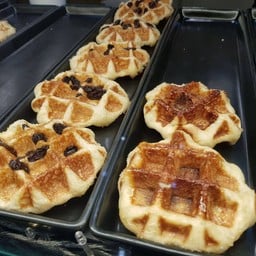 The Waffle Mixt Chatuchack