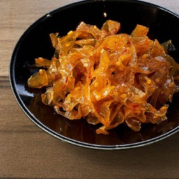 L1002.แมงกะพรุนน้ำมันงา