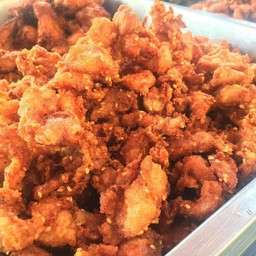 เนื้อไก่ ติดหนัง