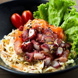 L1020.สลัดปลาดิบรวม