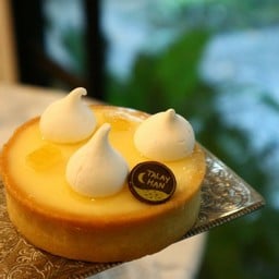 Lemon tart