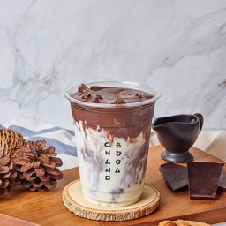 Rich Belgium Cocoa 80kcal
