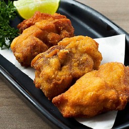 L1028.ไก่ทอดคาราอาเกะ