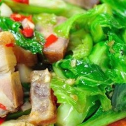แขนงราดข้าว
