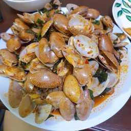 ผัดหอยลาย