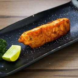 L1044.แซลม่อนย่างเกลือ