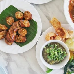 70฿ - น้ำพริกหนุ่ม 60฿