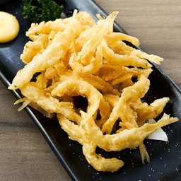 L1033.ปลาเงินทอดเกลือ