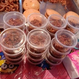 ปลาร้าผัดสุก