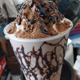 โอวัลตินภูเขาไฟไม่ปั่น