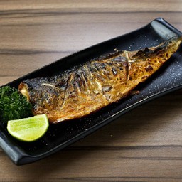 L1048.ซาบะย่างเกลือ