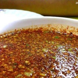 น้ำจิ้มแจ่ว