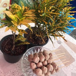 ลูกชิ้นทอดตามฝัน