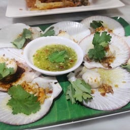 หอยเชลล์​ทรงเครื่อง