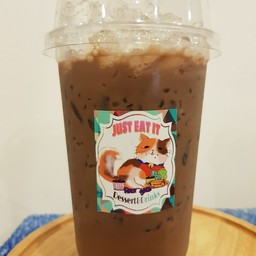 โอวัลตินเย็น