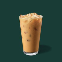 Iced Flat White (Venti) [Starbucks]