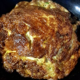 ข้าวไข่เจียวอัปลักษณ์