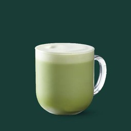 Green Tea Latte (Tall) [Starbucks]