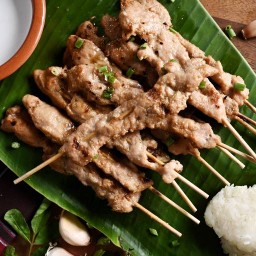 ปุ้มปุ้ย หมูปิ้ง สาขาบางแค ปากซอยปัญจะ1