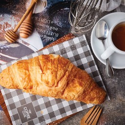 ครัวซองต์สไตล์ฝรั่งเศส