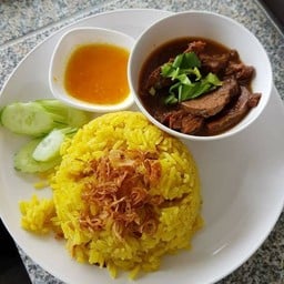 มอ6 ข้าวหมกไก่