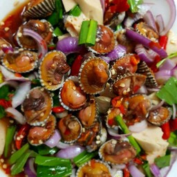 เกาเหลาหอยแครง