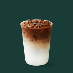 Iced Caramel Macchiato (Venti) [Starbucks]