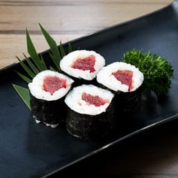 L1133.ข้าวห่อสาหร่ายไส้ปลาทูน่า