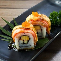 L1116.ชีสแซลม่อนโรล