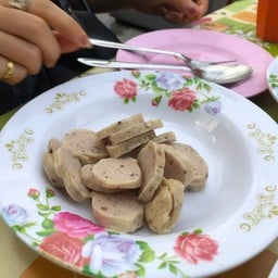 หมูยอใบตอง