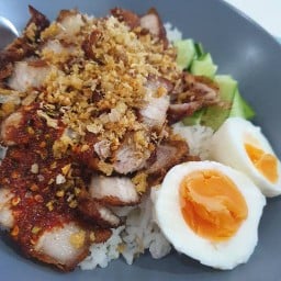 หมูทอดกาโม่