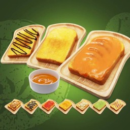ขนมปังปิ้ง