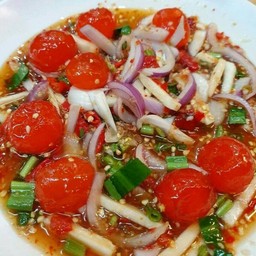 เกาเหลาไข่แดงเค็มล้วน