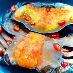 ปูไข่ดอง Size SS