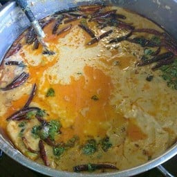 ขนมจีนน้ำพริก พิเศษ