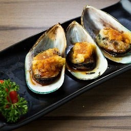 L1049.หอยแมลงภู่นิวซีแลนด์ยากินิขุ