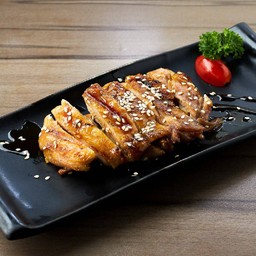 L1055.ไก่เทริย่างเตาถ่าน