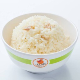 ข้าวมันเปล่า