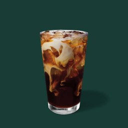 Vanilla Sweet Cream Cold Brew (Grande) [Starbucks]