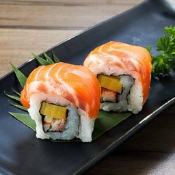 L1120.แซลม่อนโรล