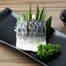 L1075.ชิเมะซาบะ ซาซิมิ 5ชิ้น