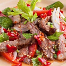 ย้ำเนื้อย่าง