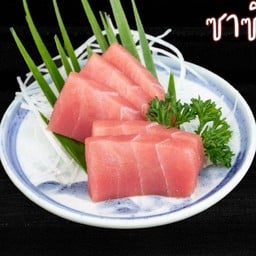 ทูน่า ซาซิมิ