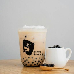 HunnyBrown DessertBar แยกบุคคโล