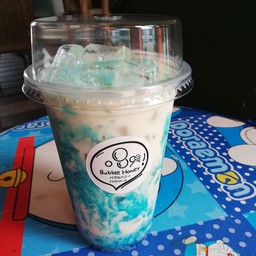 นมสดบลูฮาวาย