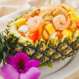 ข้าวผัดสัปปรด