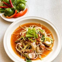 อุ้มยำแซ่บ