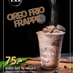 Oreo Frio Frappe