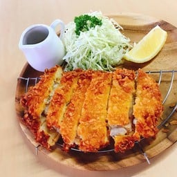 หมูทอดทงคัสสึ สั่งมาลองชอบเลย