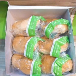 ขนมปังใส้สังขยา ( 5 ชิ้น)